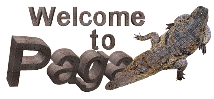 Paga Crocodile Ponds, at Burkina Faso Border, Upper East Ghana